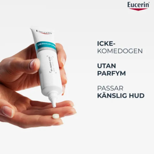 Eucerin DermoPure Peeling 10 40 ml