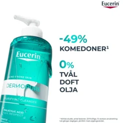 Eucerin DermoPure Purifying Cleanser 200 ml
