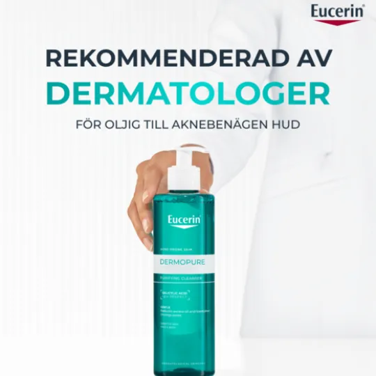 Eucerin DermoPure Purifying Cleanser 200 ml