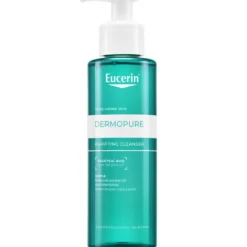 Eucerin DermoPure Purifying Cleanser 200 ml