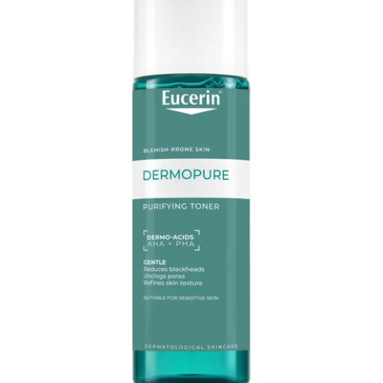Eucerin DermoPure Purifying Toner 200 ml