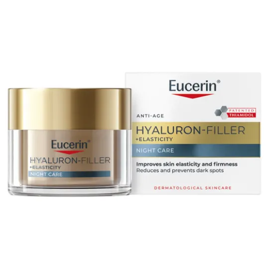 Eucerin Elasticity+ Filler Night Cream 50 ml