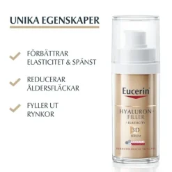Eucerin Hyaluron-Filler + Elasticity 3D Serum 30 ml