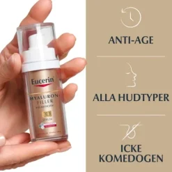 Eucerin Hyaluron-Filler + Elasticity 3D Serum 30 ml