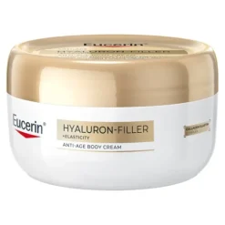 Eucerin Hyaluron-Filler + Elasticity Anti-Age Body Cream 200 ml