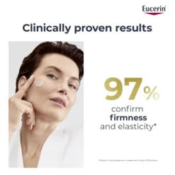 Eucerin Hyaluron-Filler + Elasticity Anti-Age Body Cream 200 ml