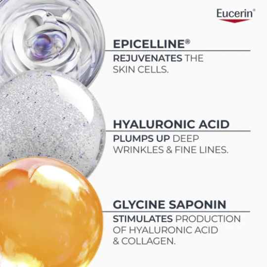 Eucerin Hyaluron-Filler Epigenetic Serum 30 ml