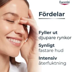 Eucerin Hyaluron-Filler + 3x Effect Day Care SPF30 50 ml
