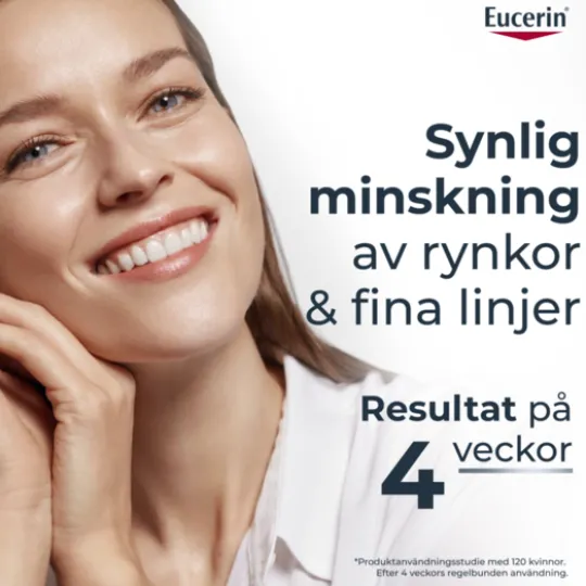 Eucerin Hyaluron-Filler + 3x Effect Day Care SPF30 50 ml