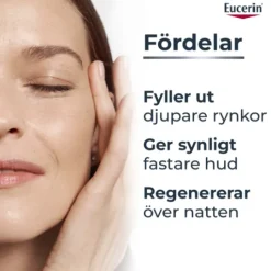 Eucerin Hyaluron-Filler + 3x Effect Firming Night Care 50 ml