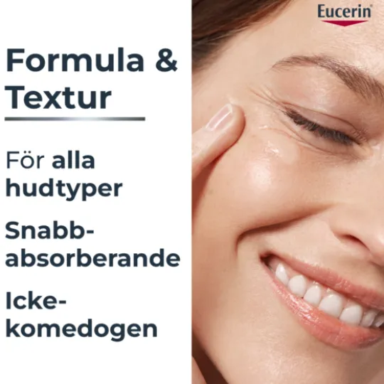 Eucerin Hyaluron-Filler + 3x Effect Firming Night Care 50 ml