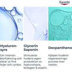Eucerin Hyaluron-Filler + 3x Effect Firming Night Care 50 ml