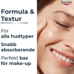 Eucerin Hyaluron-Filler + 3x Effect Day Care Dry Skin SPF15 50 ml