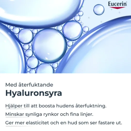 Eucerin Hyaluron-Filler +3x Effect Day Cream SPF30 Refill 50 ml