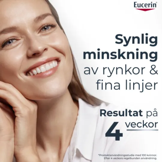 Eucerin Hyaluron-Filler +3x Effect Day Cream SPF30 Refill 50 ml