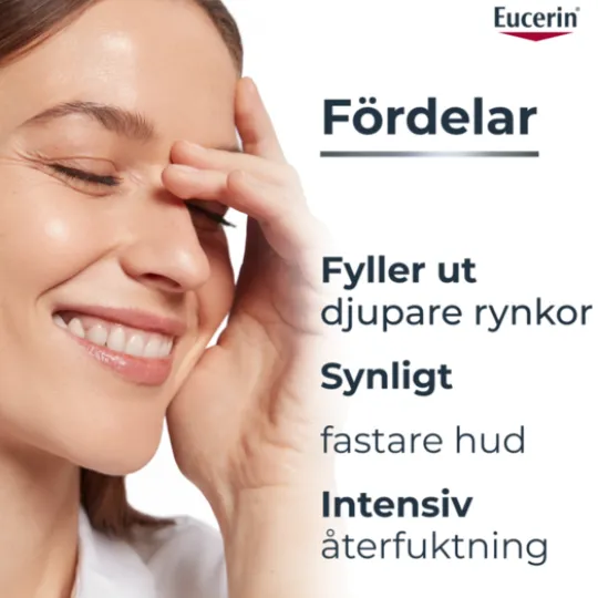 Eucerin Hyaluron-Filler +3x Effect Day Cream SPF30 Refill 50 ml