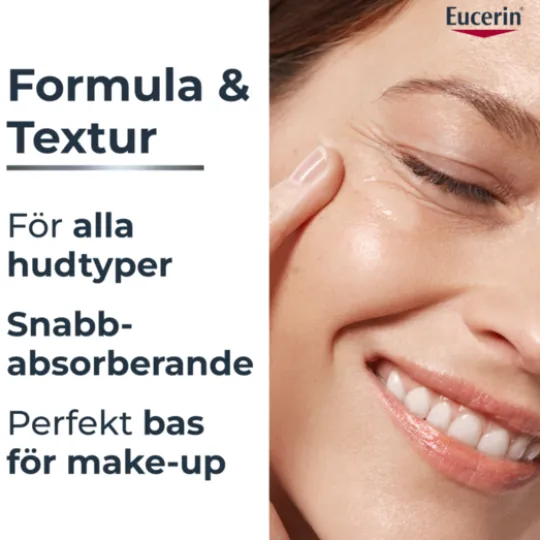 Eucerin Hyaluron-Filler +3x Effect Day Cream SPF30 Refill 50 ml