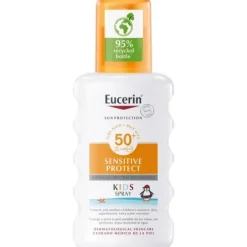 Eucerin Kids Sun Spray SPF50+ 200 ml