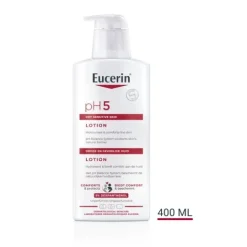 Eucerin Ph5 Lotion Oparfymerad 400ml