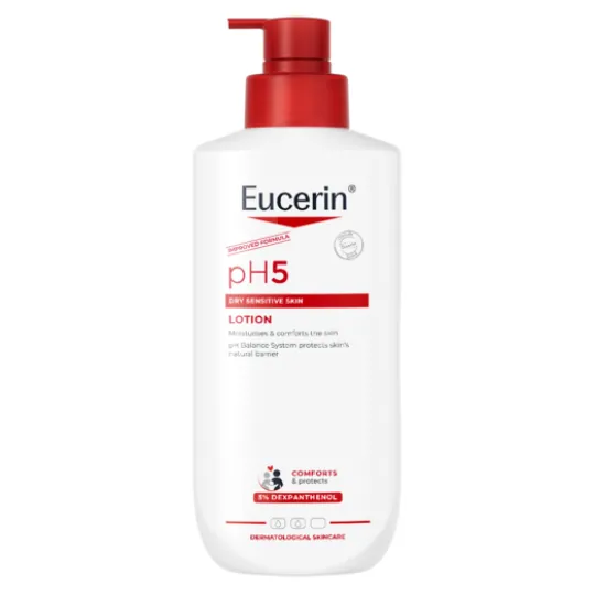 Eucerin pH5 Lotion parfymerad 400 ml