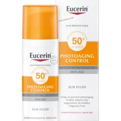 Eucerin Photoaging Control Sun Fluid SPF50+ 50 ml