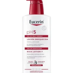 Eucerin pH5 Rich Lotion 400 ml