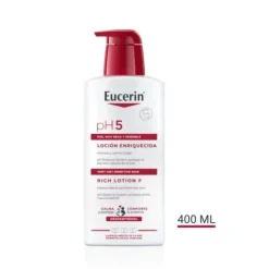 Eucerin pH5 Rich Lotion 400 ml