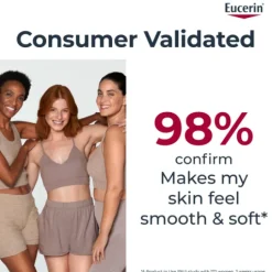 Eucerin pH5 Shower Oil parfymerad refill 400 ml