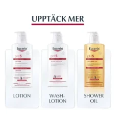 Eucerin Ph5 Washlotion Oparfymerad Refill 400ml