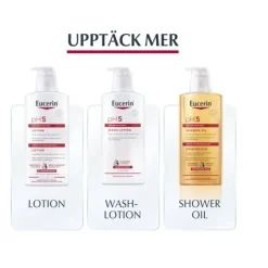 Eucerin Ph5 Washlotion Oparfymerad Refill 400ml