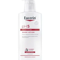 Eucerin Ph5 Washlotion Oparfymerad 400ml