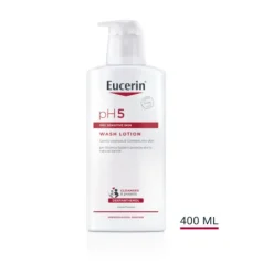 Eucerin Ph5 Washlotion Oparfymerad 400ml