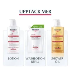Eucerin Ph5 Washlotion Oparfymerad 400ml