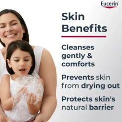 Eucerin pH5 Washlotion Parfymerad refill 400 ml