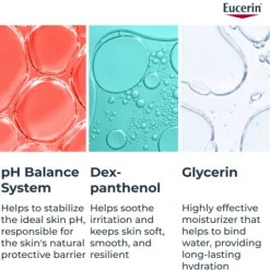 Eucerin pH5 Washlotion Parfymerad refill 400 ml