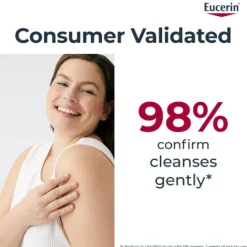 Eucerin pH5 Washlotion Parfymerad refill 400 ml