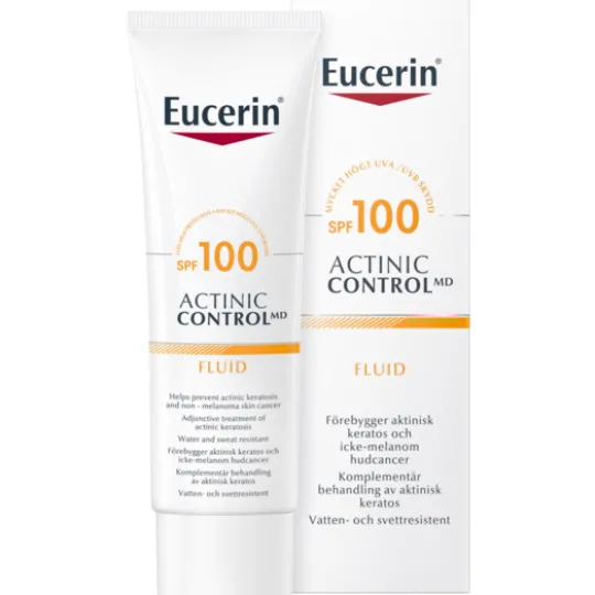 Eucerin Sun Actinic Control SPF100 80 ml