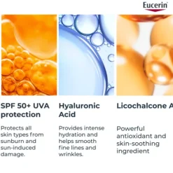 Eucerin Sun Hydro Protect SPF50+ 50 ml