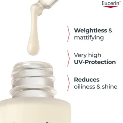 Eucerin Sun Oil Control Daily UV Serum SPF50+ 30 ml