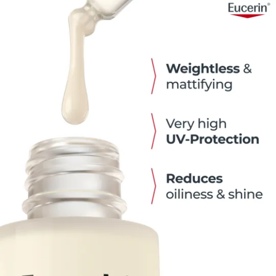 Eucerin Sun Oil Control Daily UV Serum SPF50+ 30 ml