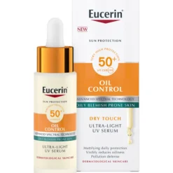 Eucerin Sun Oil Control Daily UV Serum SPF50+ 30 ml