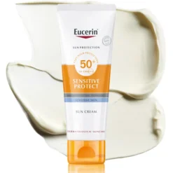 Eucerin Sun Sensitive Protect Creme SPF50+ 50 ml