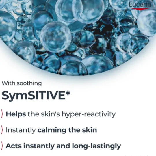 Eucerin UltraSensitive Soothing Care Normal To Combination Skin 50 ml