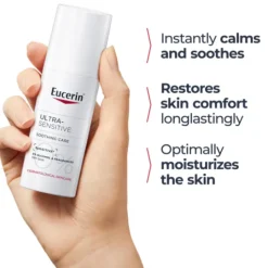 Eucerin UltraSensitive Soothing Care Dry Skin 50 ml