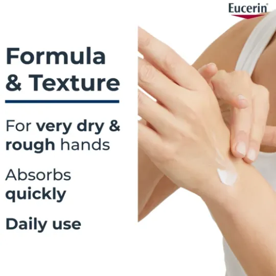 Eucerin UreaRepair Hand Cream 75 ml