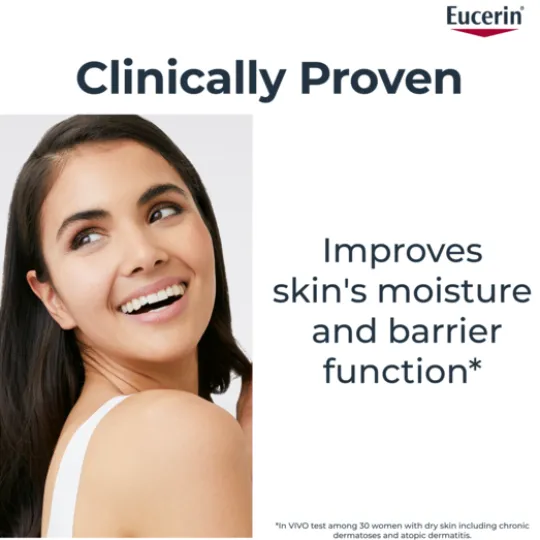 Eucerin UreaRepair Night Face Cream 5% Urea 50 ml