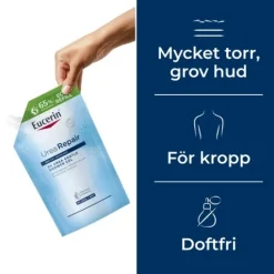 Eucerin UreaRepair 5% Urea Gentle Shower Gel Refill 400 ml