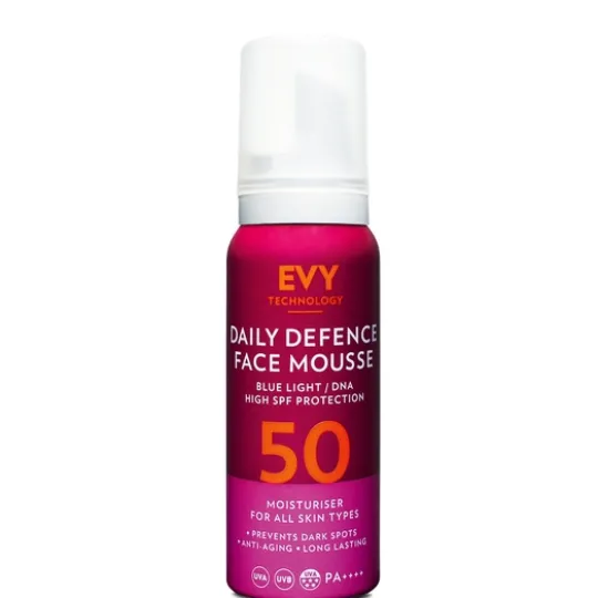 EVY Skin Daily Defence face mousse 75 ml