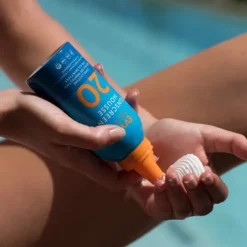 EVY Solskyddsmousse SPF20 150 ml