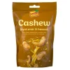 Exotic Snacks Cashew Brynt Smör & Havssalt 140 g